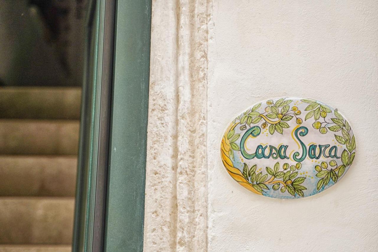 Casa Sara Vila Martina Franca Exterior foto