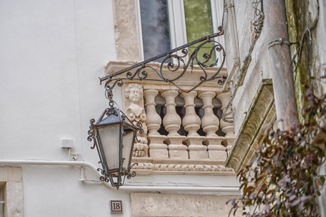 Casa Sara Vila Martina Franca Exterior foto