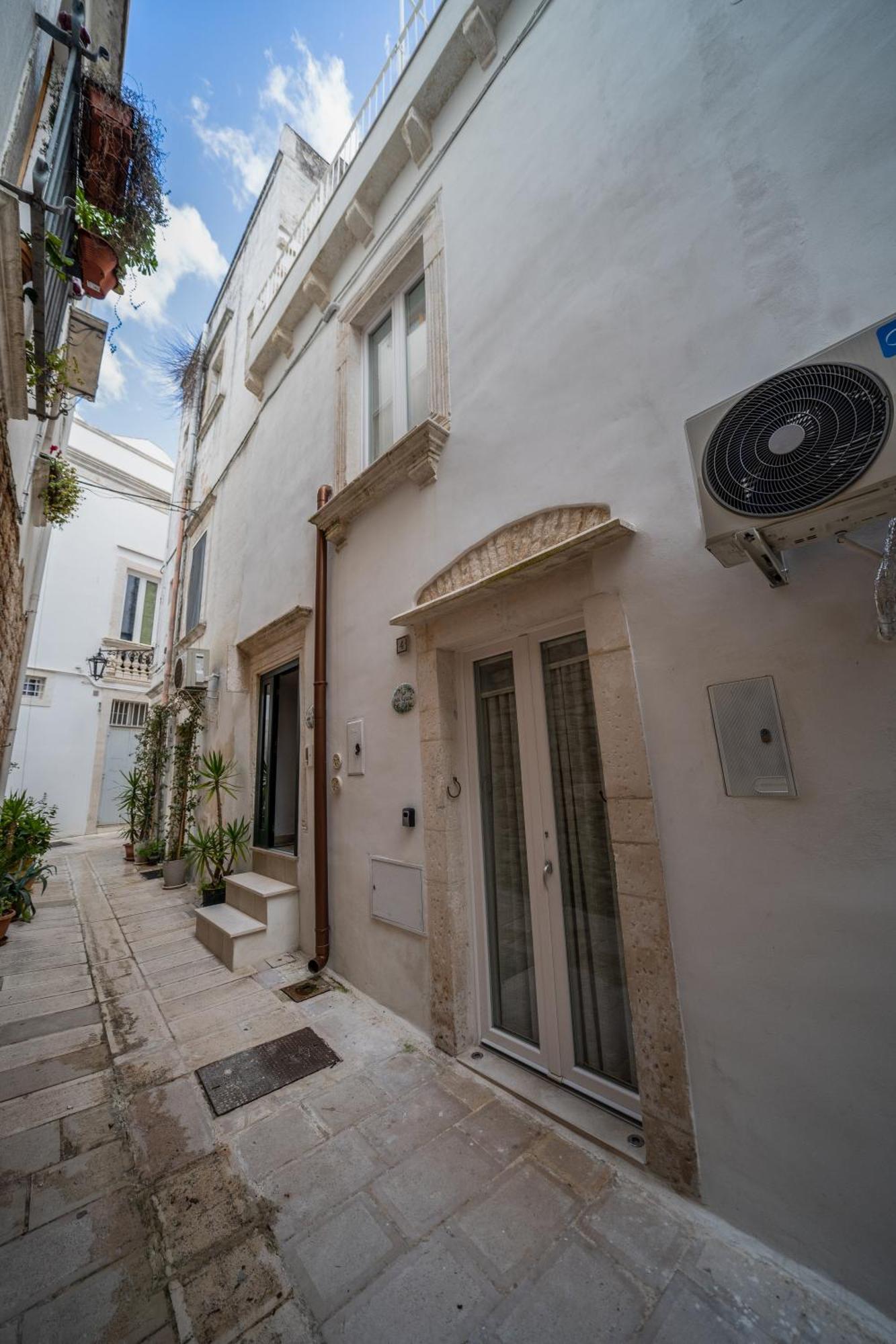 Casa Sara Vila Martina Franca Exterior foto