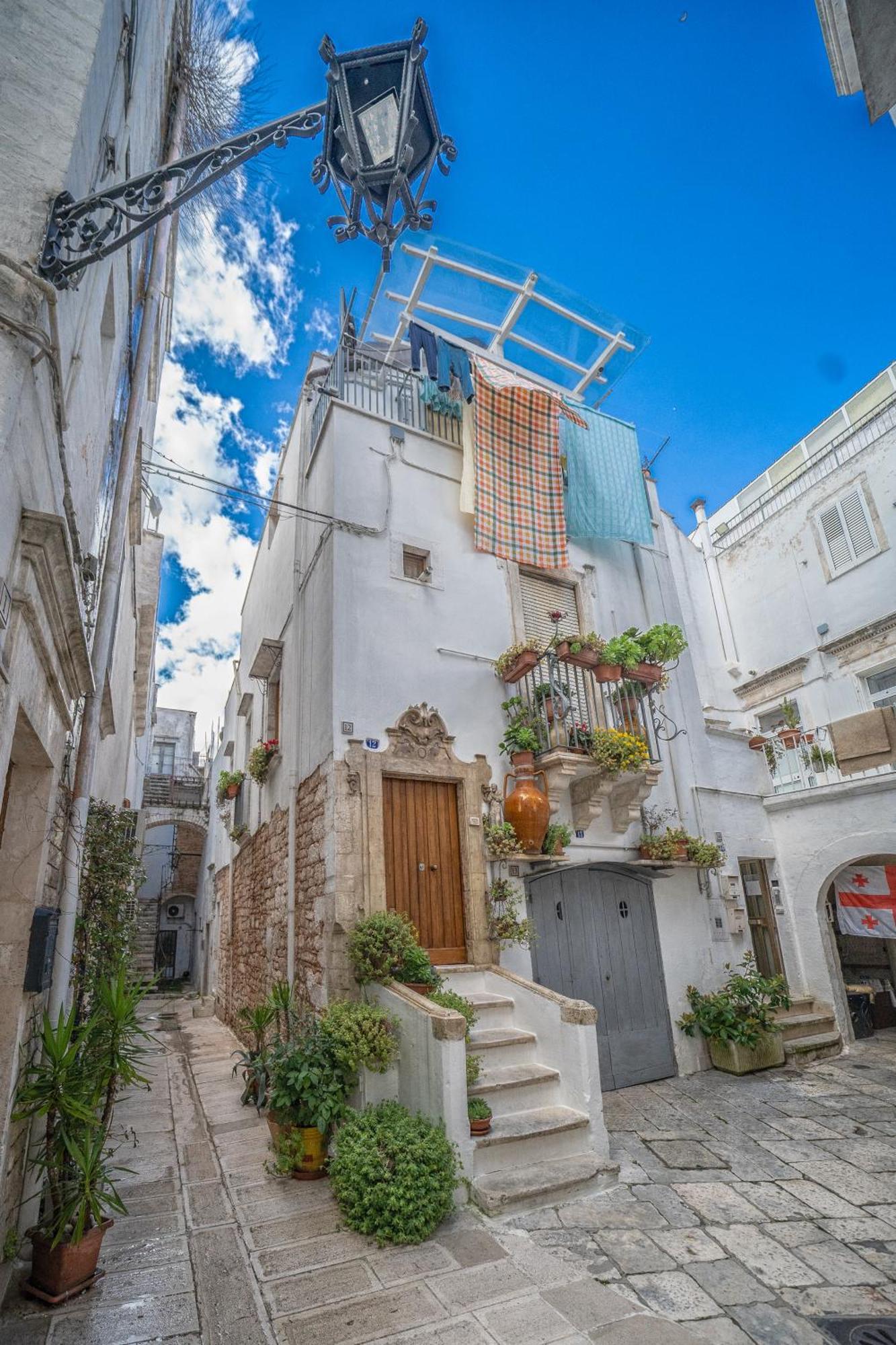 Casa Sara Vila Martina Franca Exterior foto