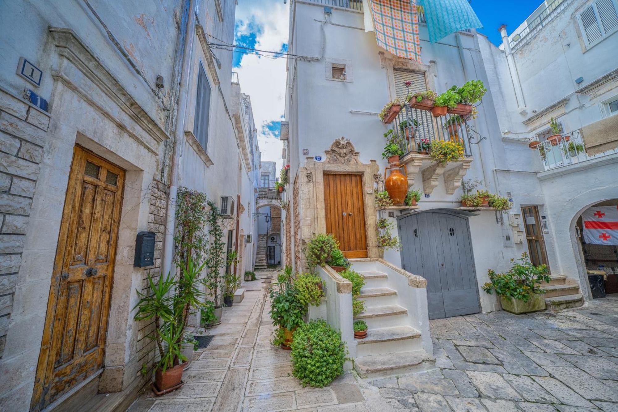 Casa Sara Vila Martina Franca Exterior foto